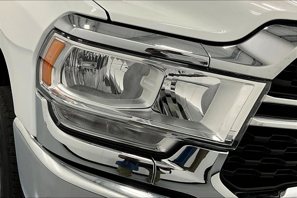 Used 2024 RAM 2500 Big Horn image 40