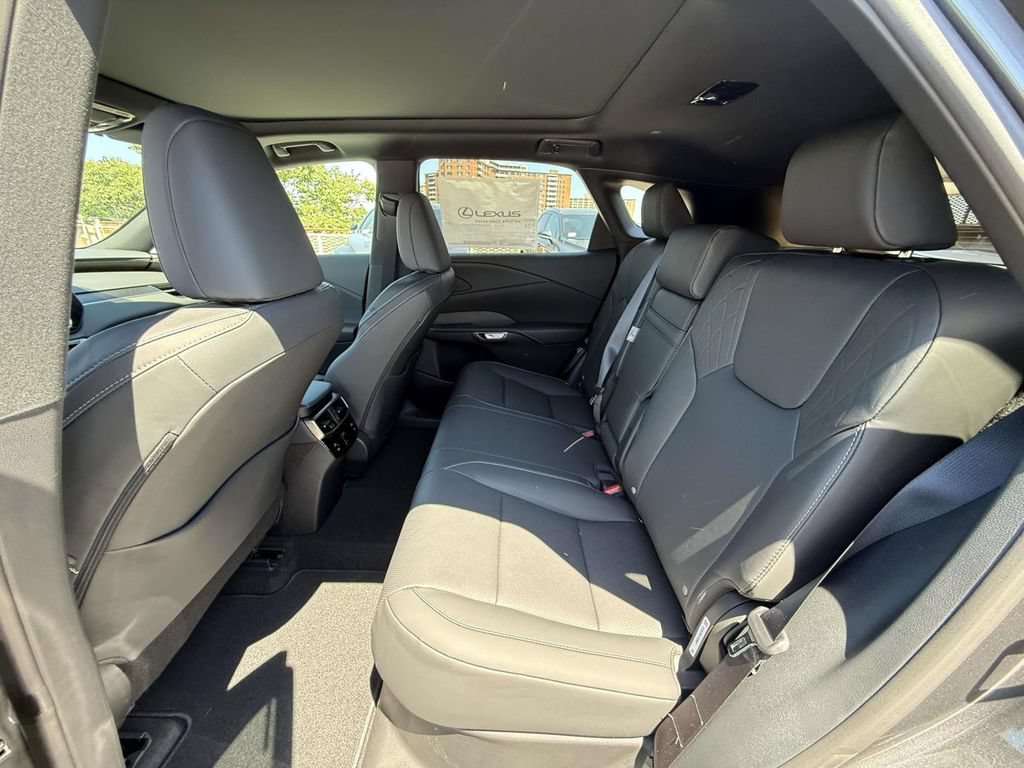 New 2026 Lexus RX 350 AWD image 13