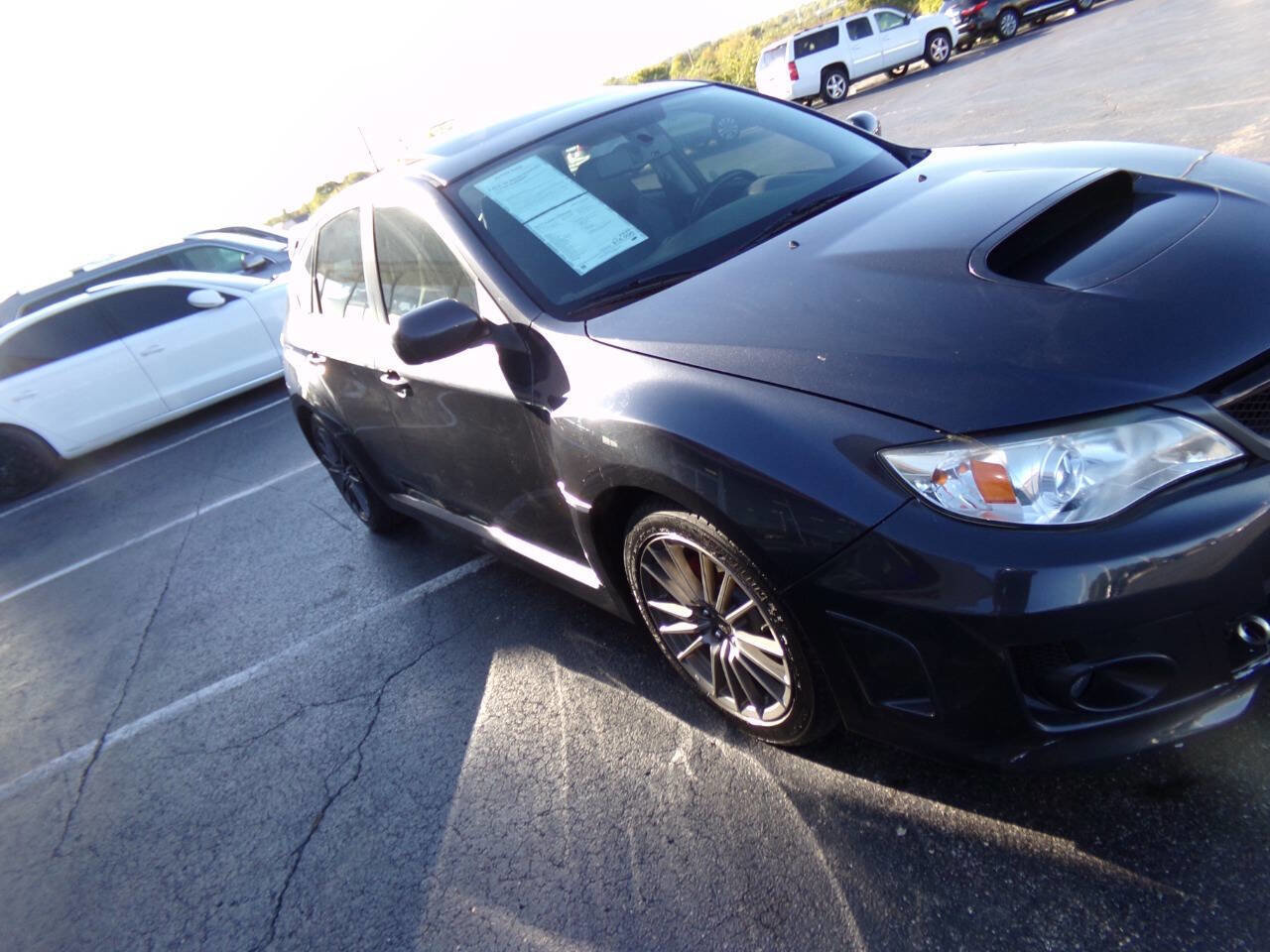 Used 2013 Subaru Impreza WRX Limited image 46