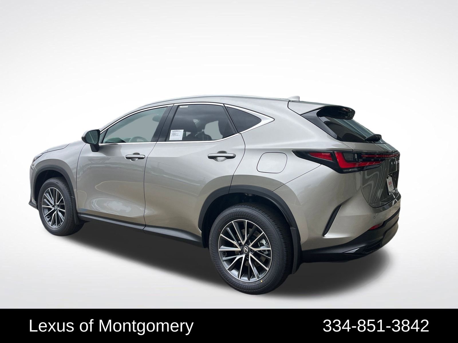 New 2026 Lexus NX 350 AWD image 3