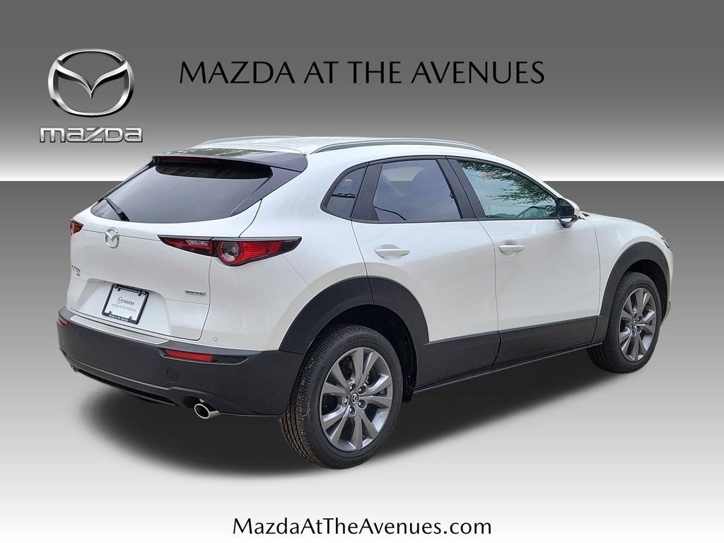New 2026 MAZDA CX-30 AWD 2.5 S w/ Premium Package image 4
