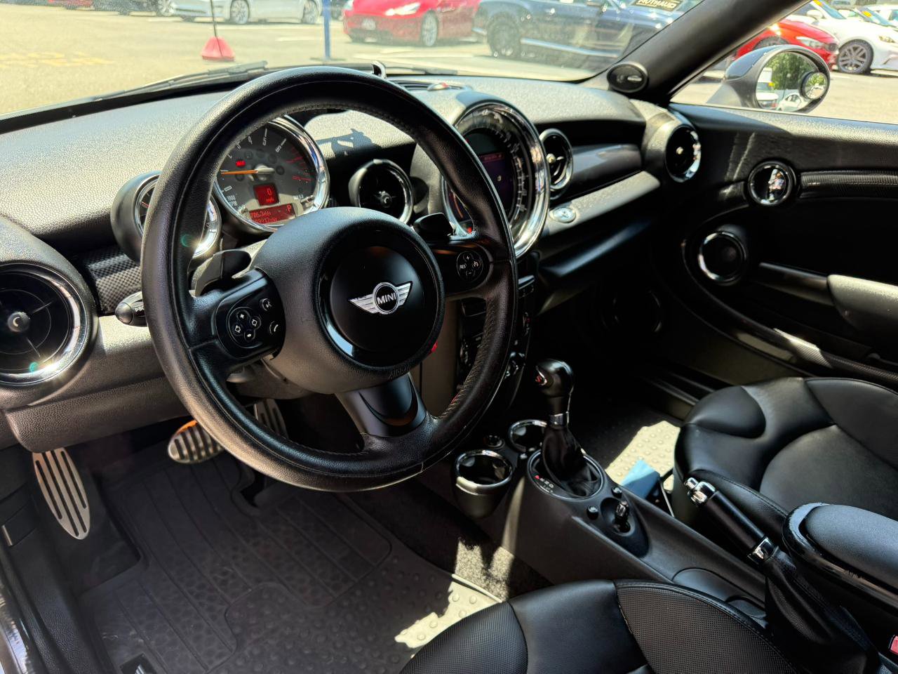 Used 2015 MINI Cooper Roadster S FWD image 36