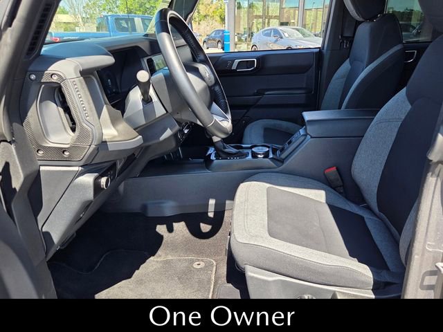 Used 2025 Ford Bronco Big Bend image 6