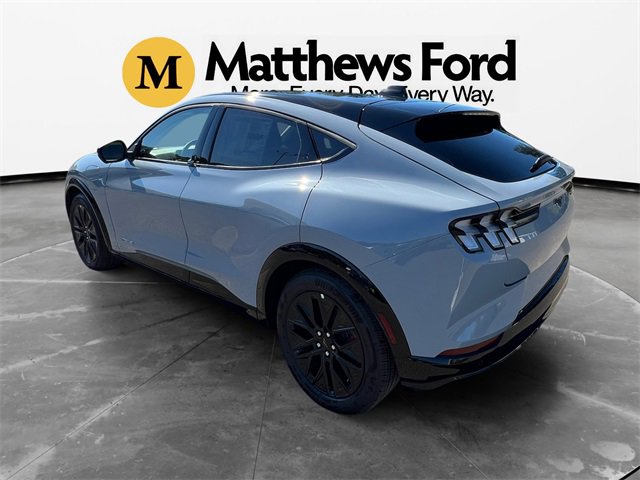 New 2025 Ford Mustang Mach-E Premium image 3