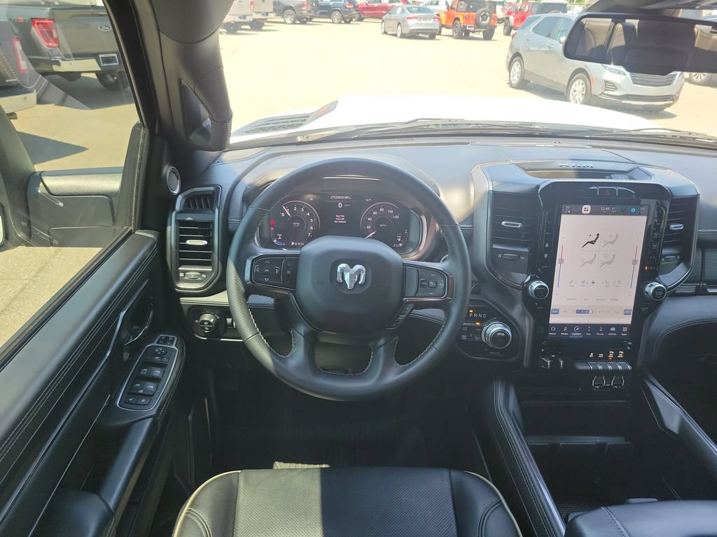 Used 2024 RAM 2500 Rebel w/ Level 2 Equipment Group AWD/4WD image 7