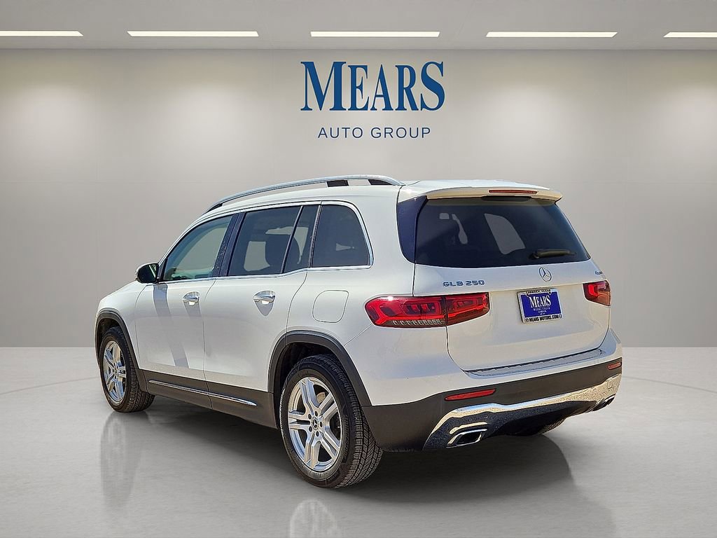 Used 2021 Mercedes-Benz GLB 250 GLB 250 image 3