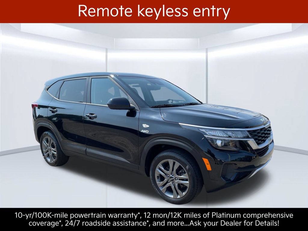 Certified 2023 Kia Seltos LX AWD/4WD image 9