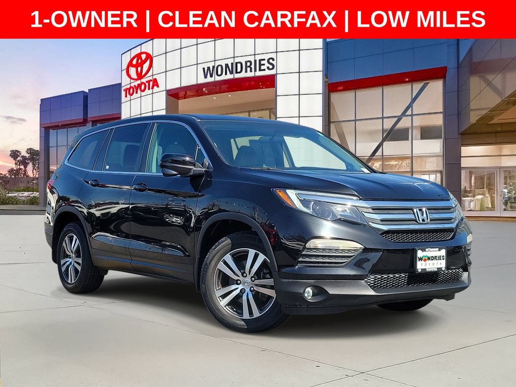 Used 2017 Honda Pilot EX