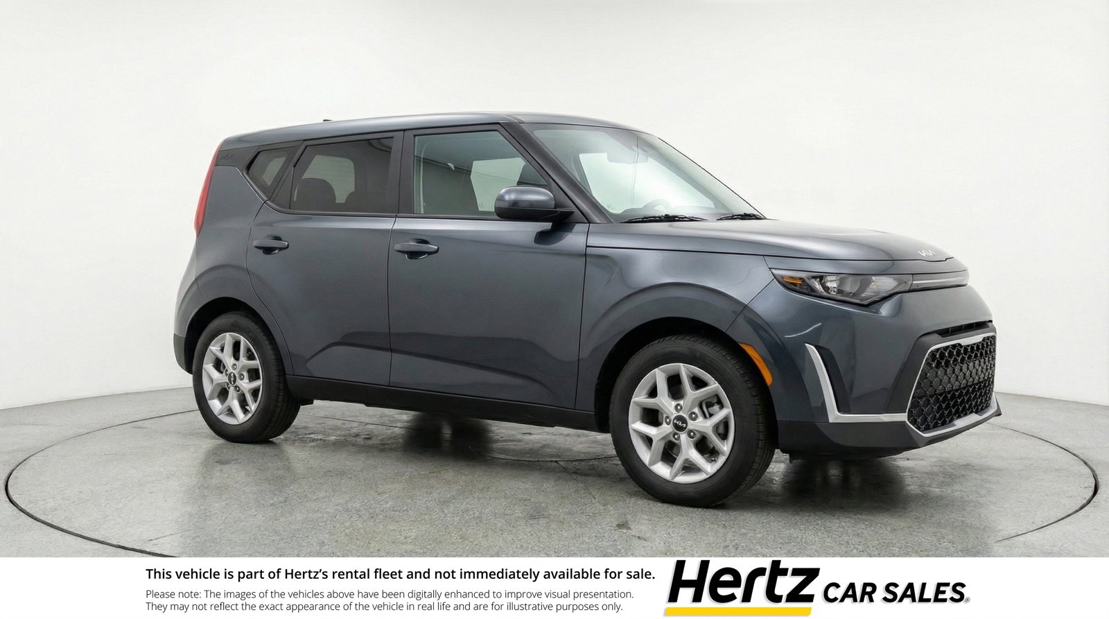 Used 2025 Kia Soul LX w/ LX Technology Package