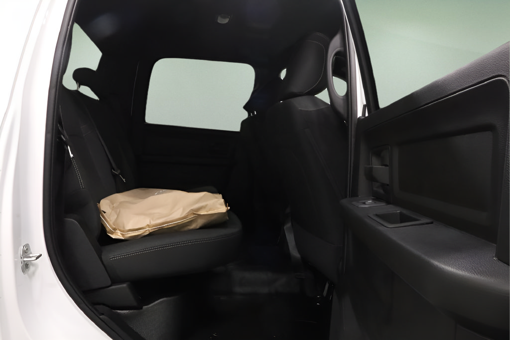 New 2026 RAM 3500 Tradesman AWD/4WD image 10