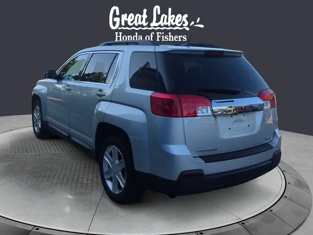 Used 2012 GMC Terrain SLT FWD image 3