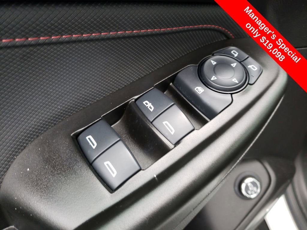 Used 2022 Chevrolet TrailBlazer RS w/ Sun and Liftgate Package image 12