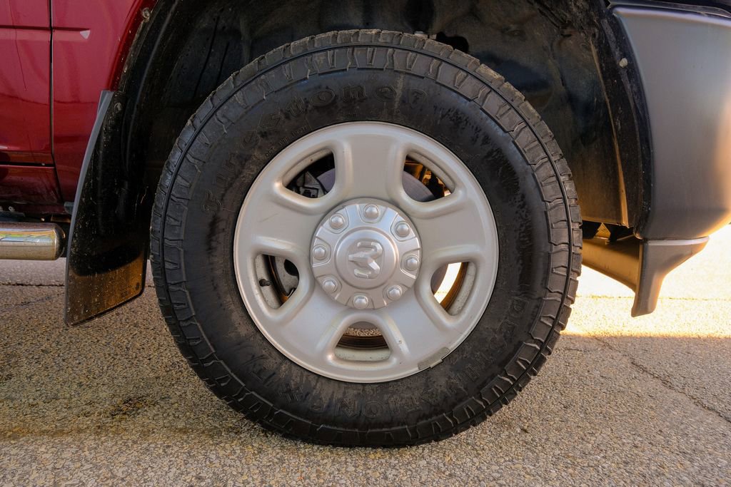 Used 2024 RAM 3500 Tradesman image 40