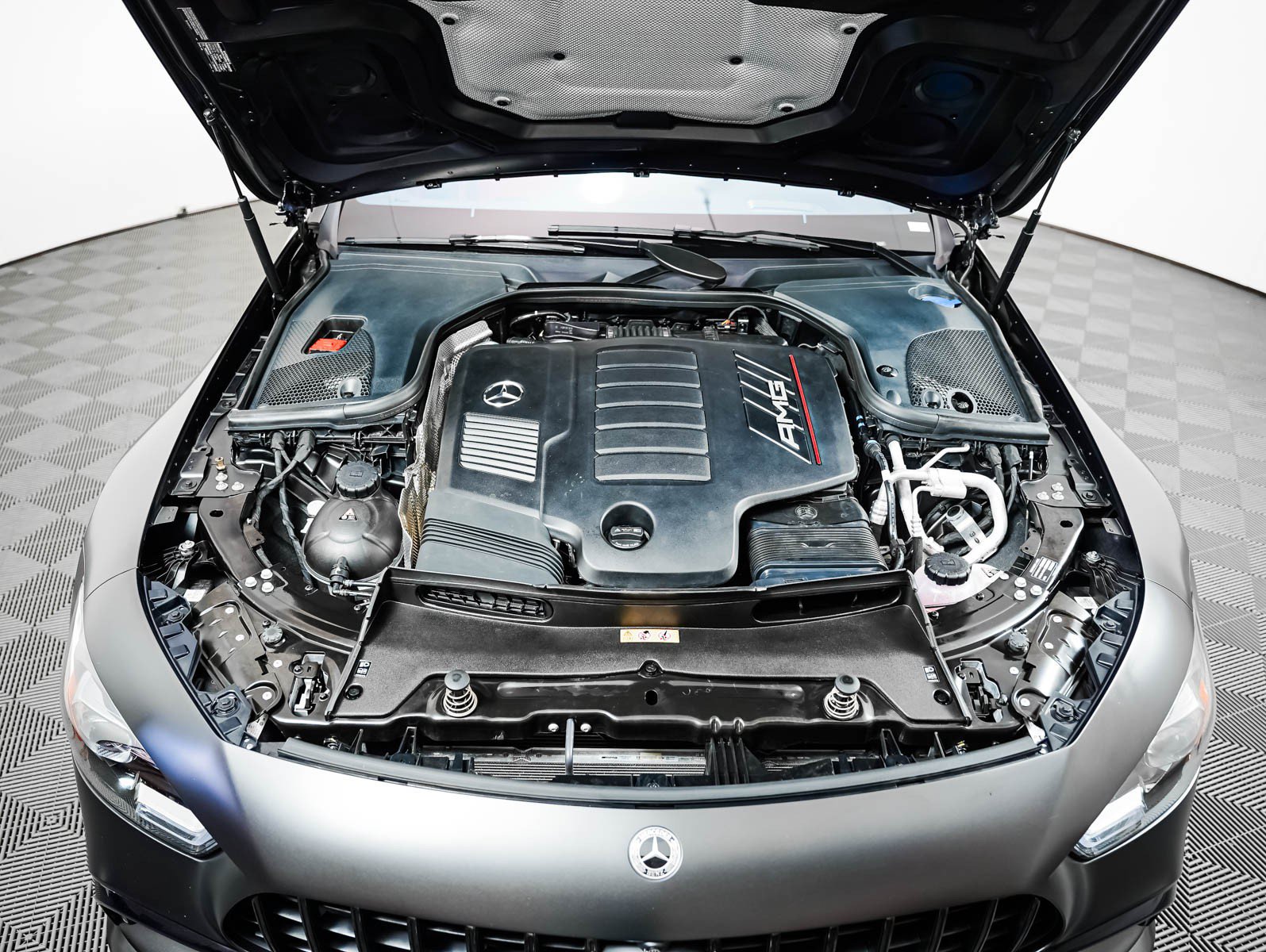 Used 2022 Mercedes-Benz AMG GT 53 image 3