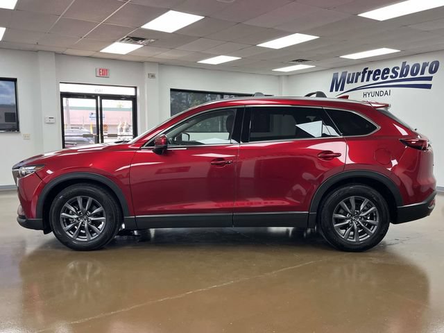 Used 2021 MAZDA CX-9 Touring w/ Touring Premium Package FWD image 8