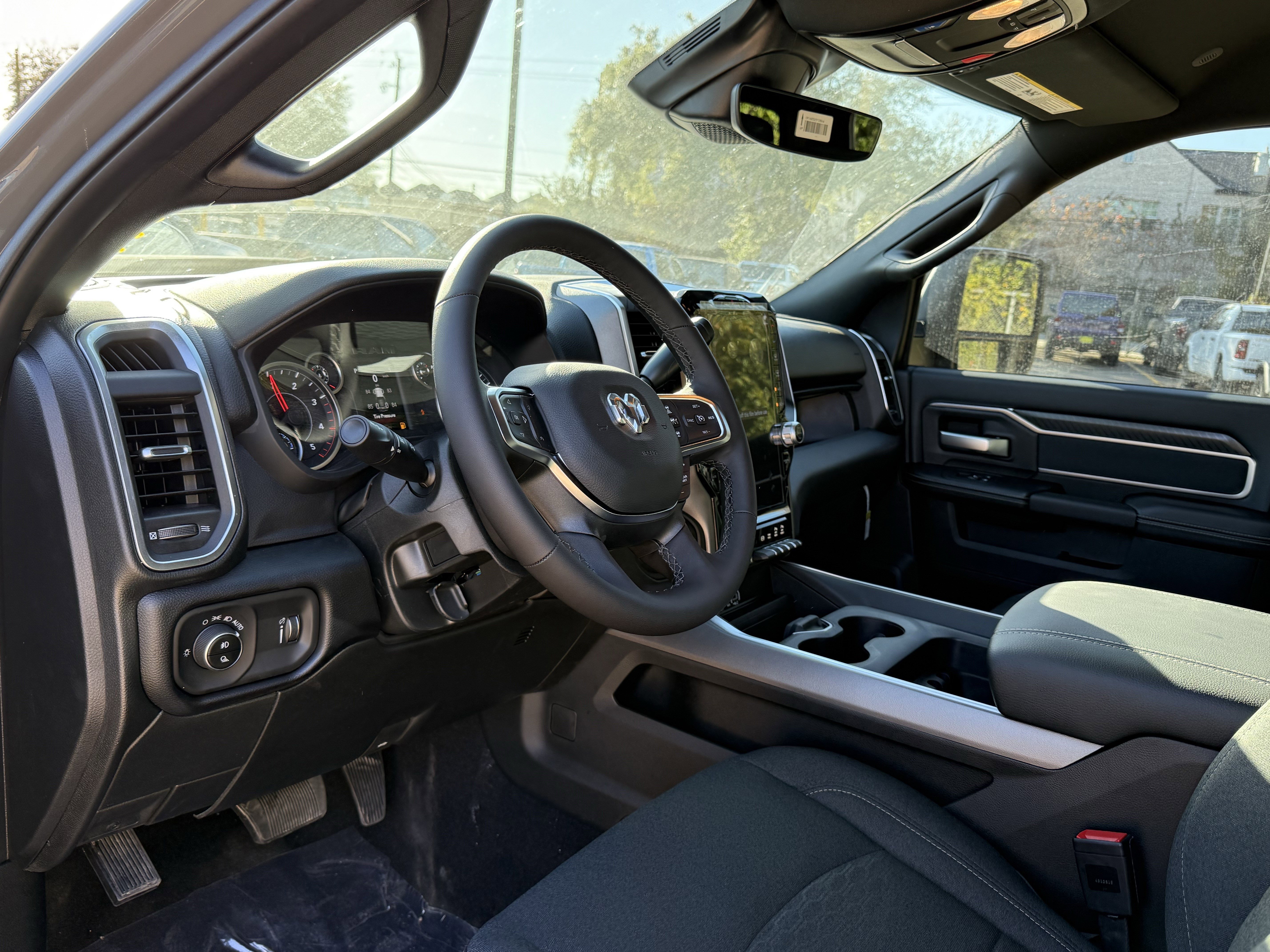 New 2026 RAM 2500 Lone Star image 15