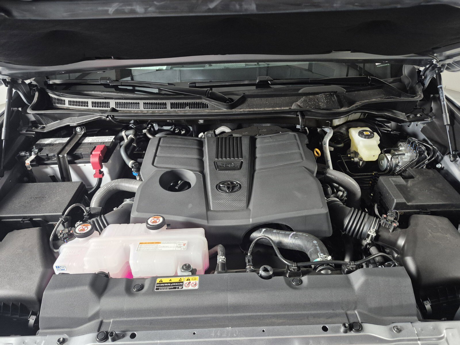 New 2026 Toyota Tundra Limited image 8