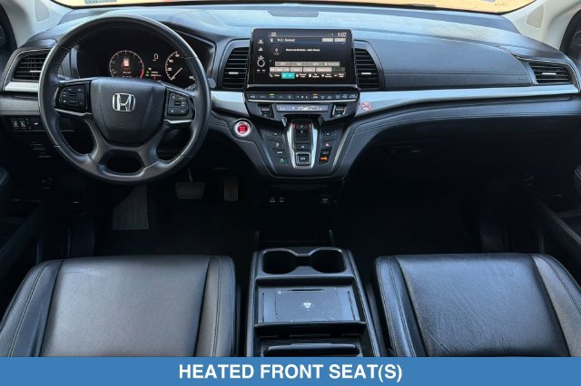 Certified 2025 Honda Odyssey EX-L image 15