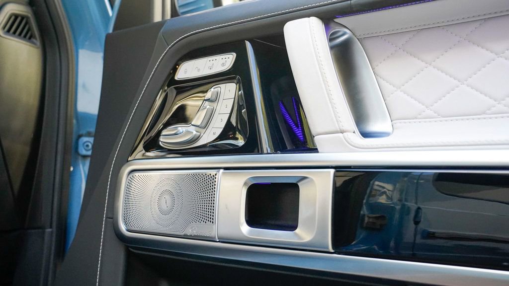 Used 2021 Mercedes-Benz G 63 AMG 4MATIC image 81