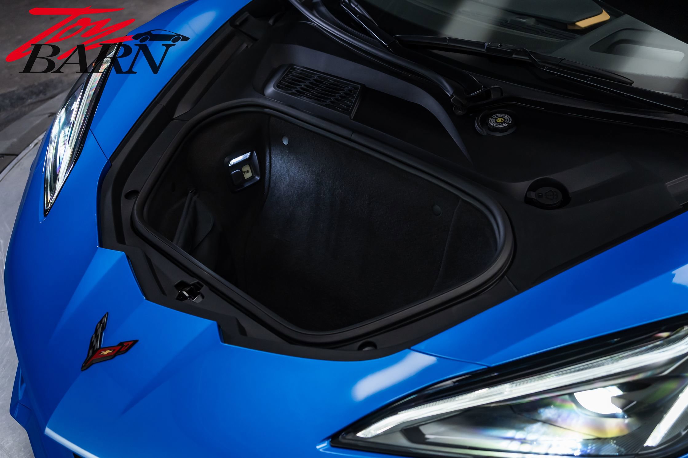 Used 2025 Chevrolet Corvette Z06 image 62