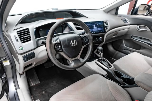 Used 2012 Honda Civic LX image 3