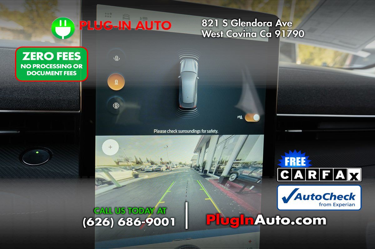 Used 2023 Ford Mustang Mach-E Premium RWD image 36