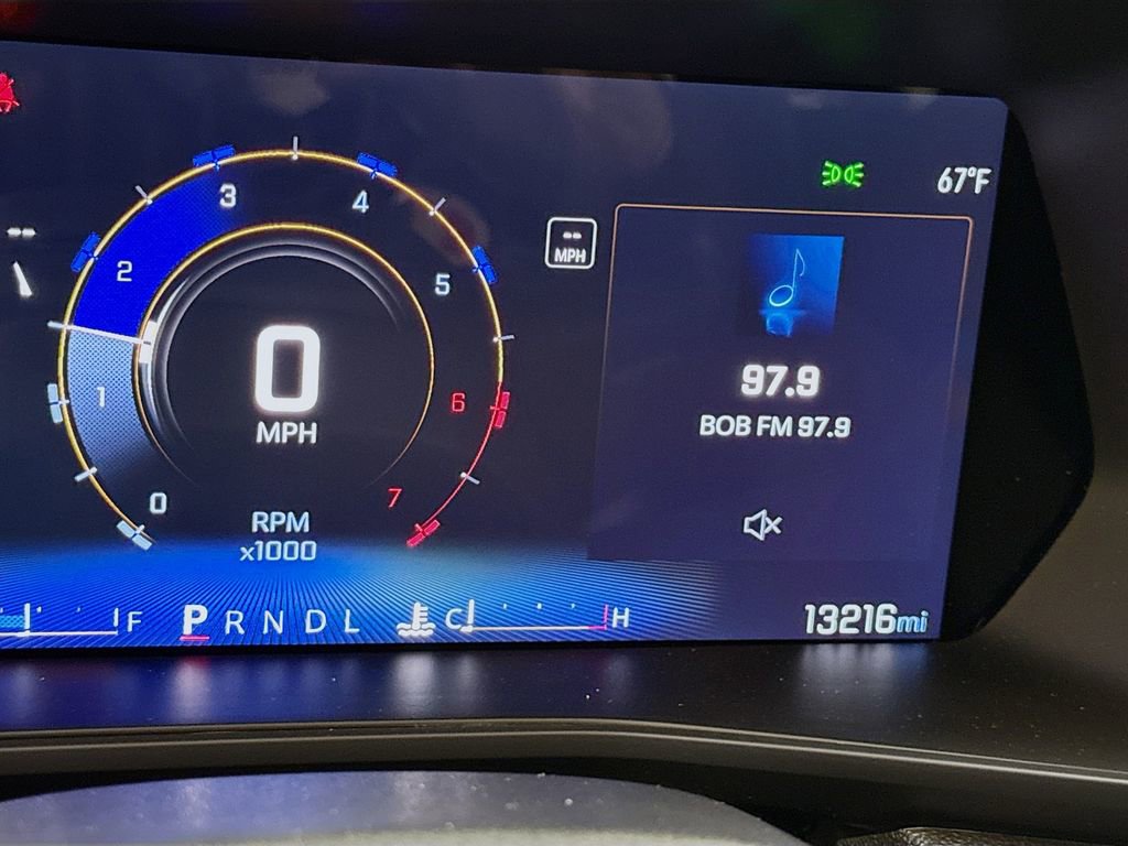 Used 2024 Chevrolet Colorado Trail Boss w/ Advanced Trailering Package image 15