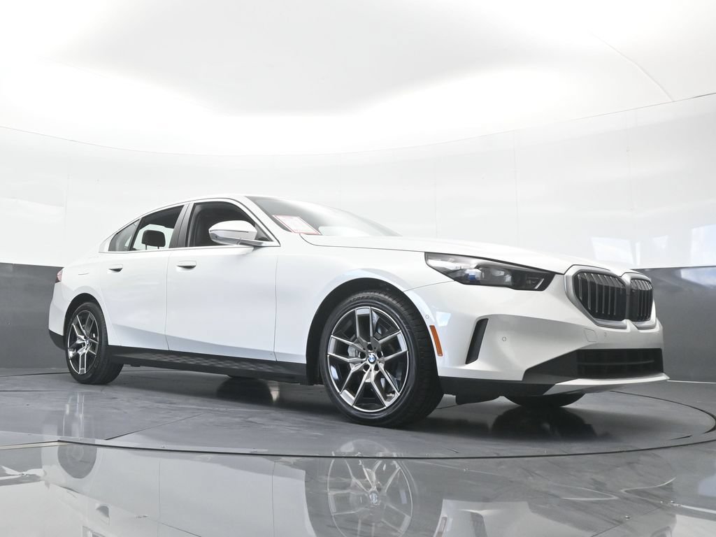 Used 2026 BMW 540i xDrive AWD/4WD image 67