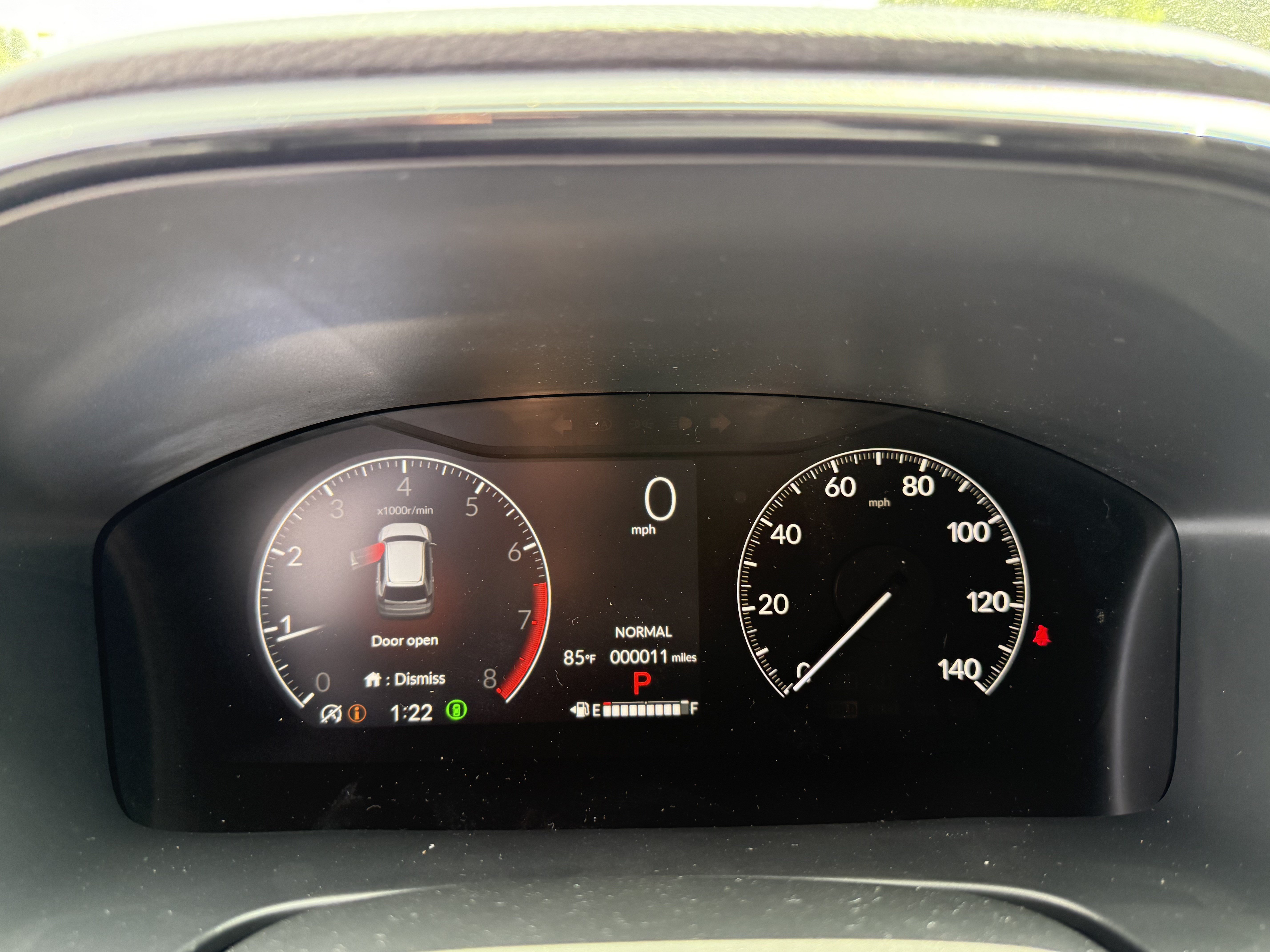 New 2027 Honda CR-V EX image 23