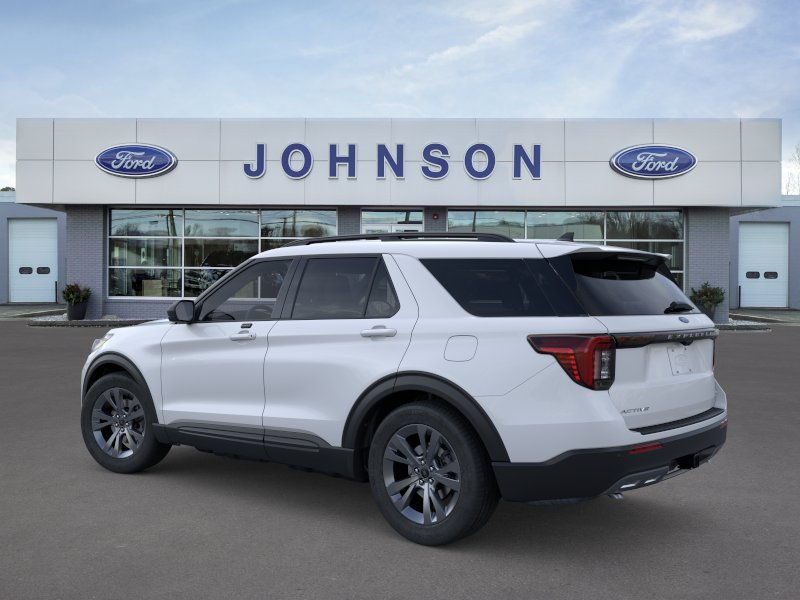 New 2026 Ford Explorer Active w/ Active Comfort Package AWD/4WD image 4