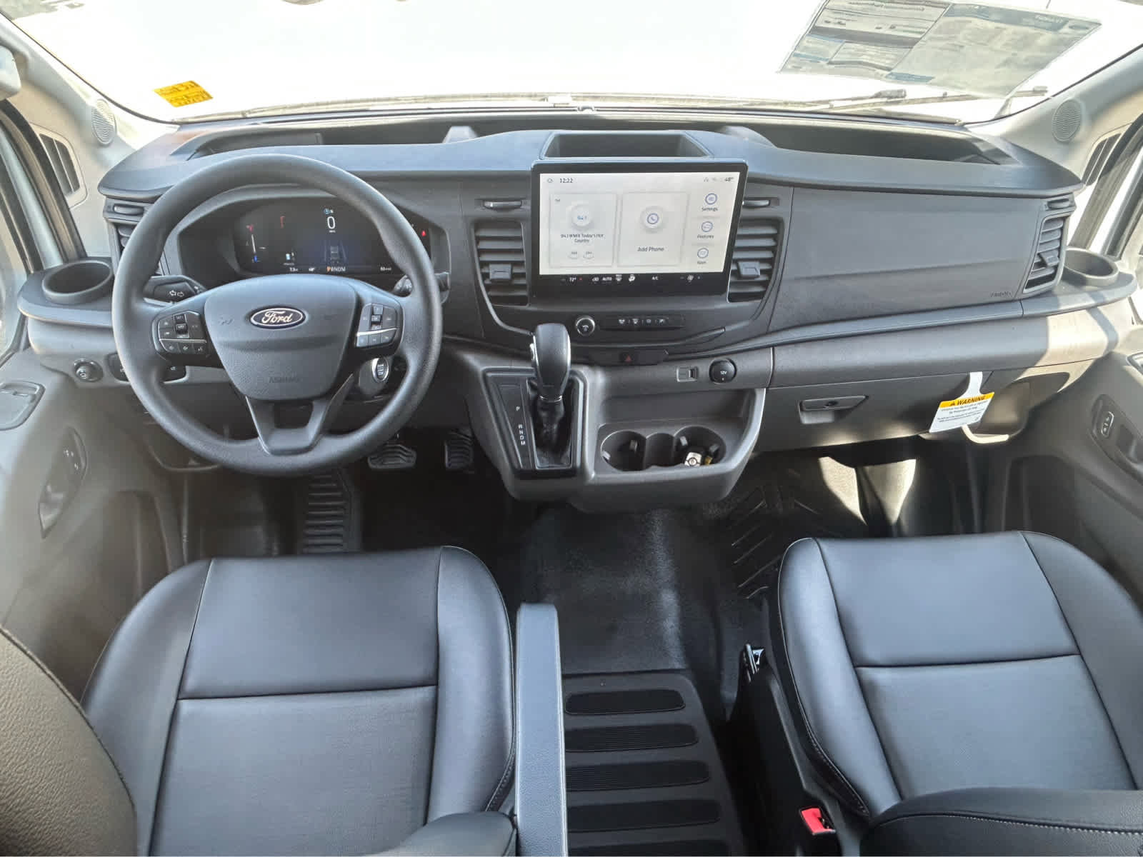 New 2026 Ford Transit 350 148 High Roof Extended image 9