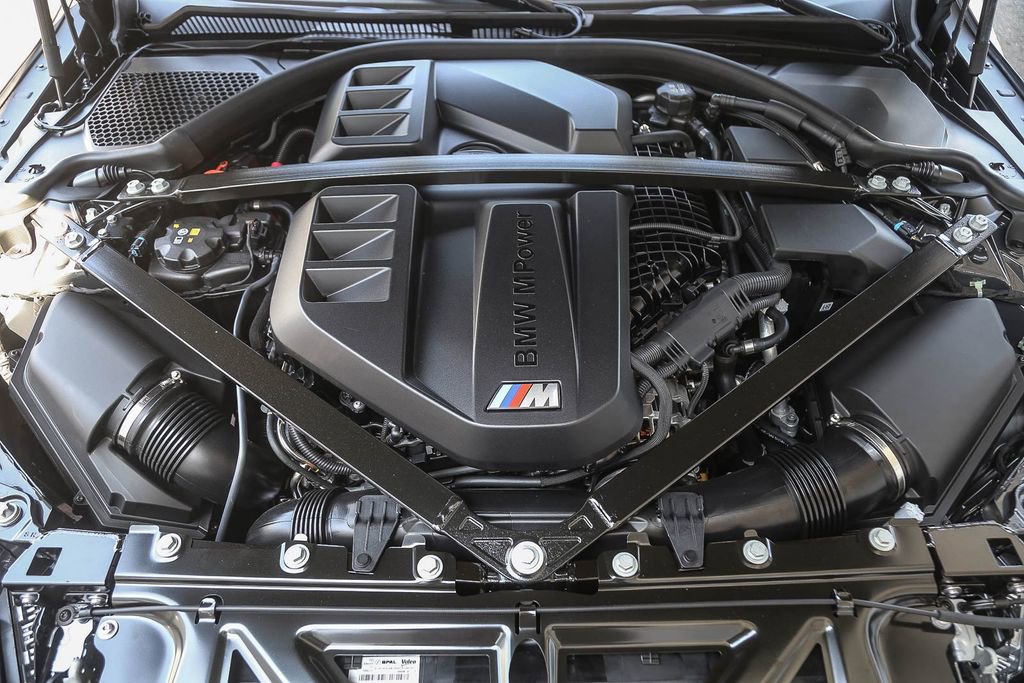 New 2027 BMW M3 Competition RWD image 24