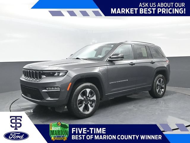 Used 2024 Jeep Grand Cherokee Limited 4xe