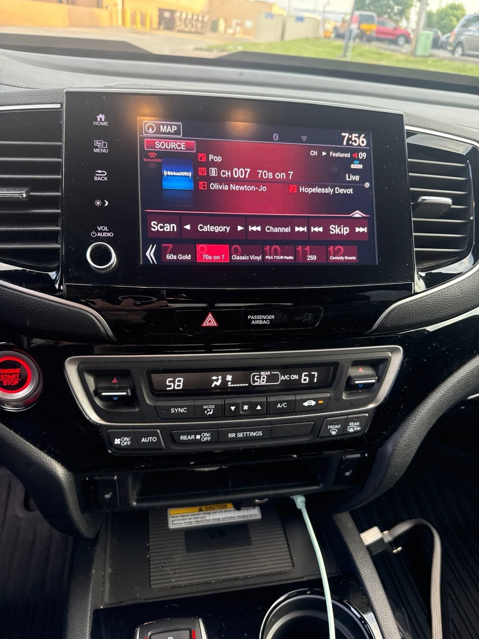 Used 2021 Honda Ridgeline Black Edition image 4