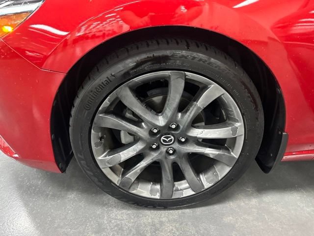 Used 2016 MAZDA MAZDA6 Grand Touring FWD image 26
