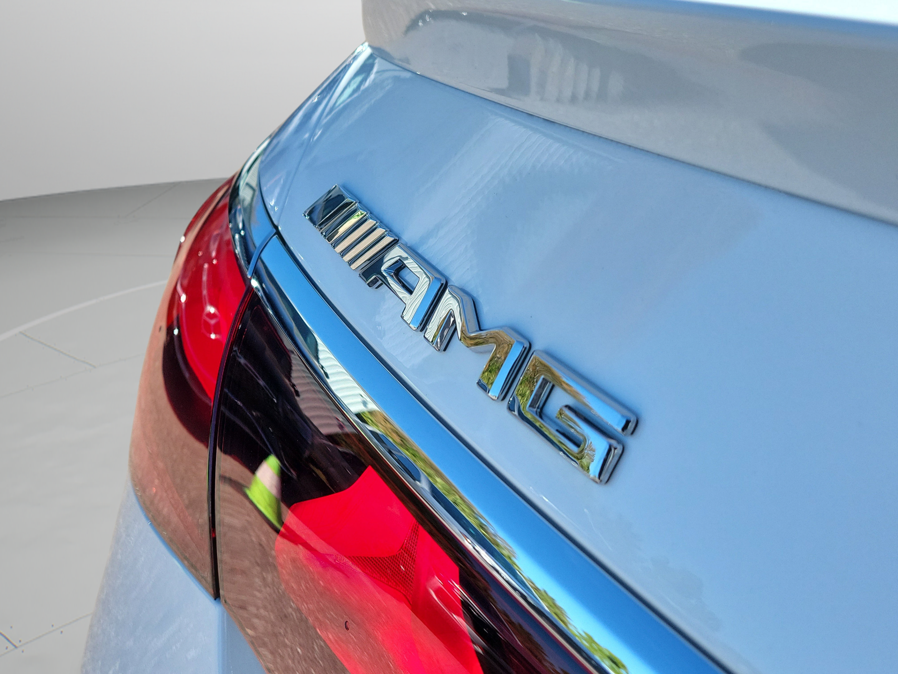 New 2026 Mercedes-Benz E 53 AMG e 4MATIC Sedan image 30