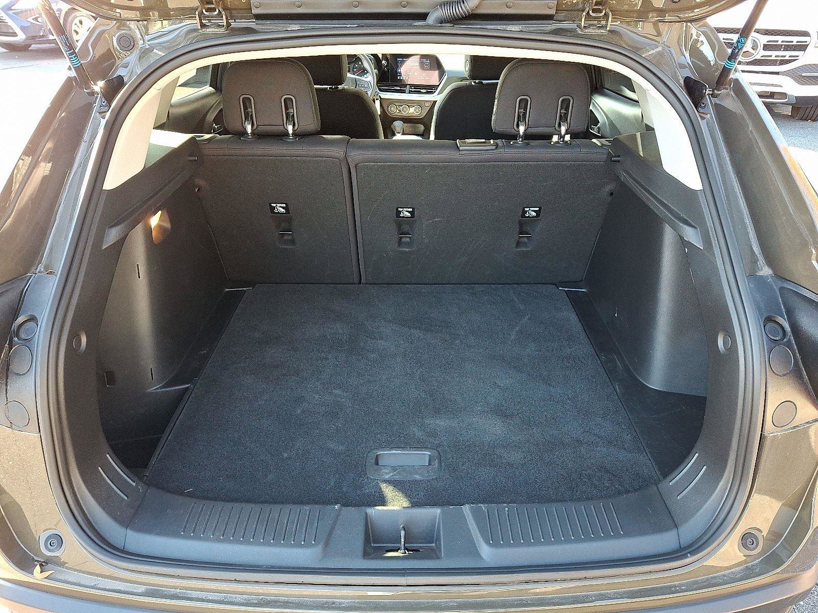 Used 2024 Chevrolet Trax LS w/ Driver Confidence Package image 26