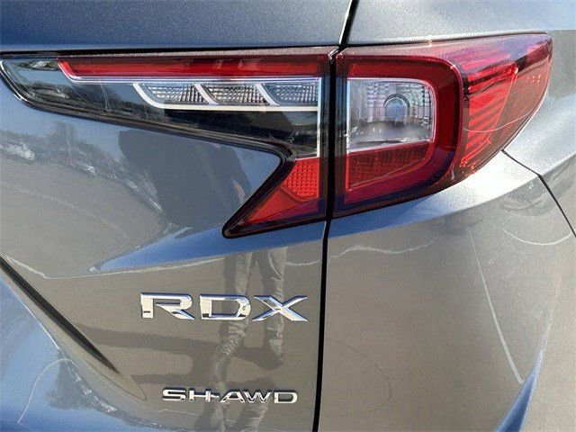 New 2026 Acura RDX A-Spec AWD/4WD image 8
