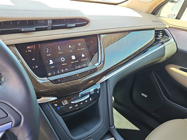 Certified 2021 Cadillac XT6 Premium Luxury w/ Platinum Package image 17