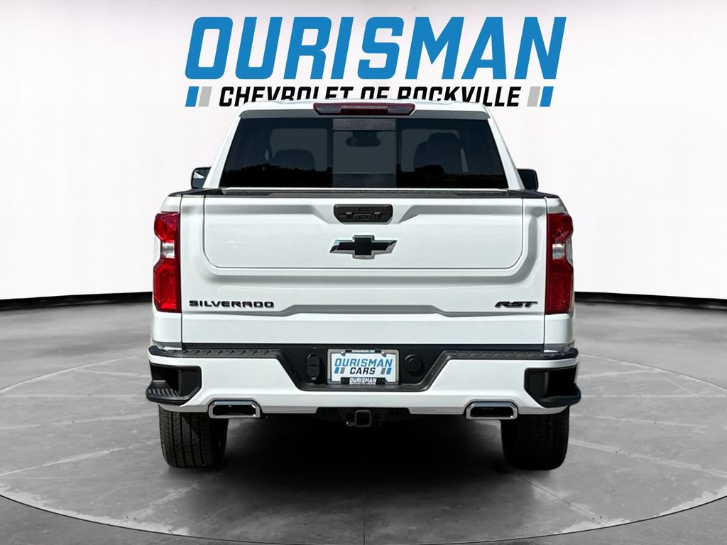 New 2026 Chevrolet Silverado 1500 RST w/ Convenience Package II AWD/4WD image 5