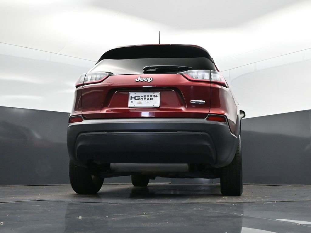 Used 2019 Jeep Cherokee Latitude w/ Popular Appearance Group image 42