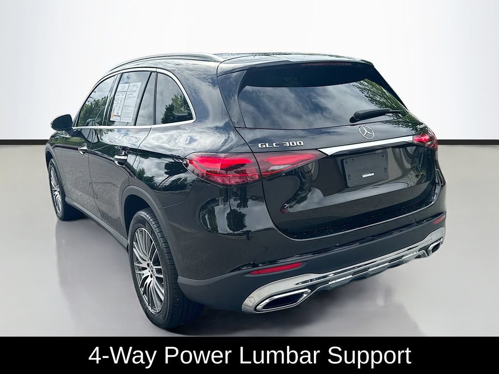 Used 2024 Mercedes-Benz GLC 300 4MATIC image 5