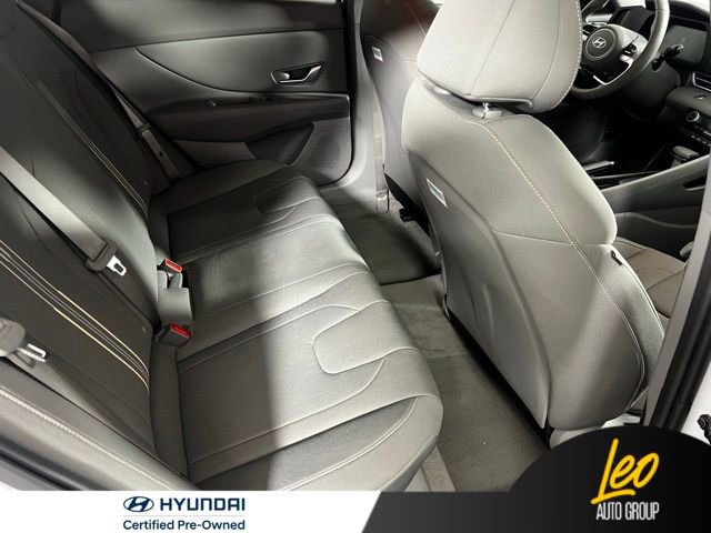 Used 2026 Hyundai Elantra Sport FWD image 15