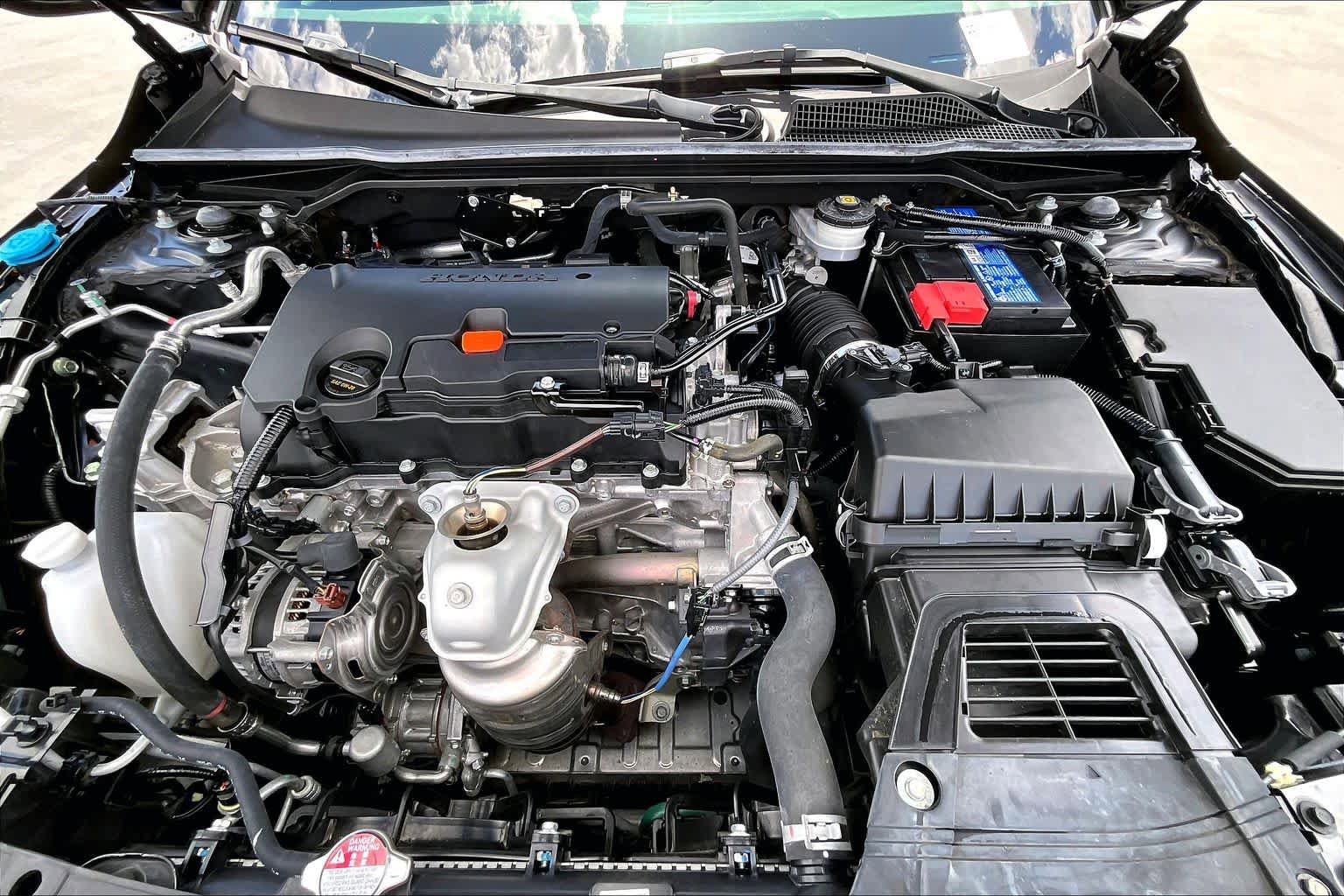Used 2023 Honda Civic Sport image 31