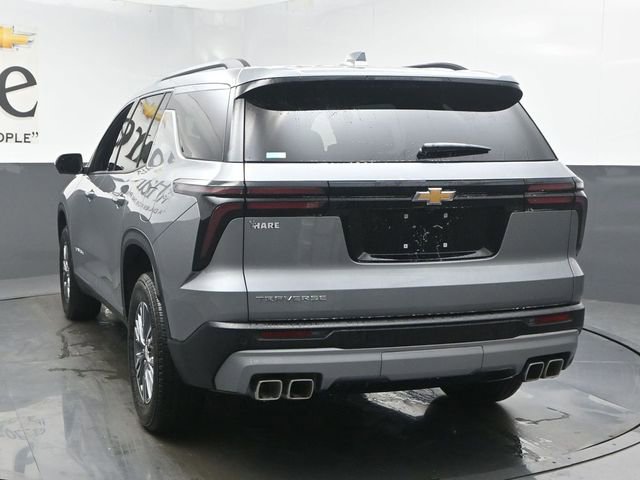 New 2026 Chevrolet Traverse LT w/ Driver Confidence Package FWD image 14
