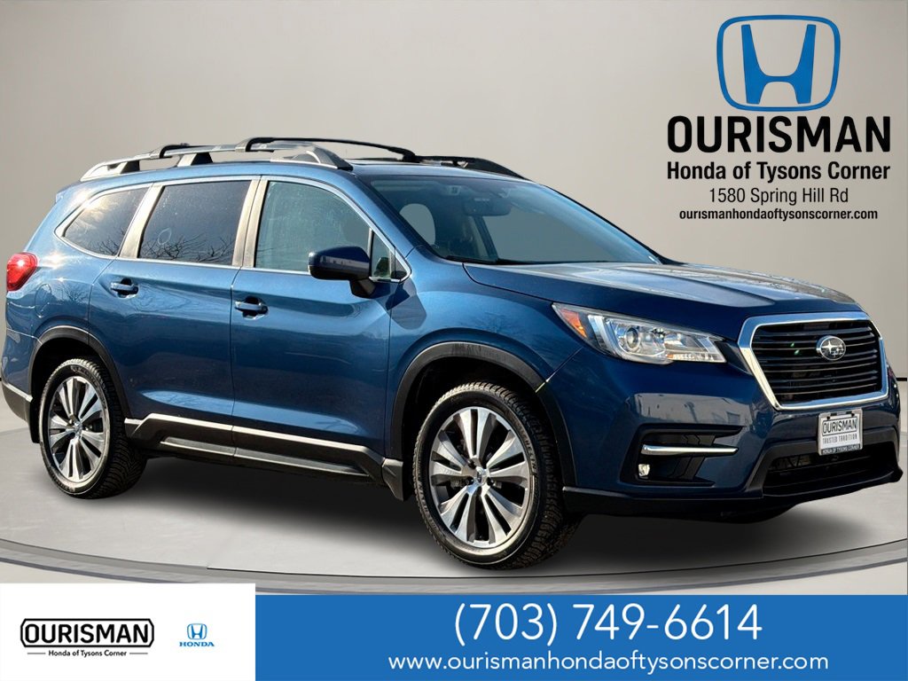 Used 2020 Subaru Ascent Premium w/ Sport Package
