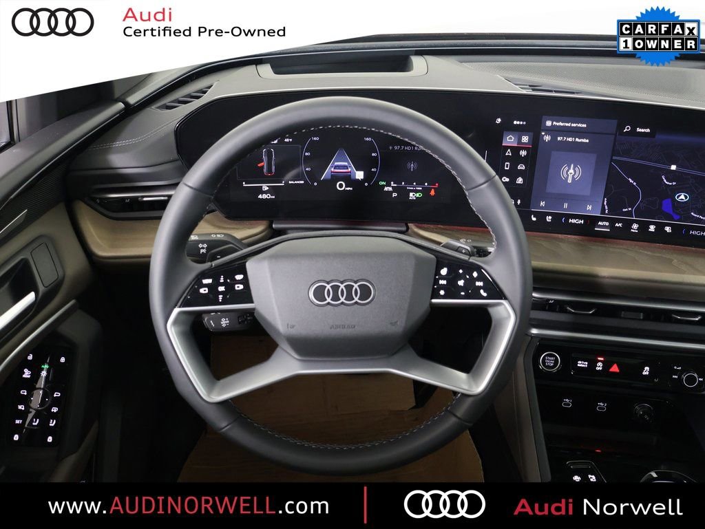 Certified 2025 Audi Q5 Prestige image 32