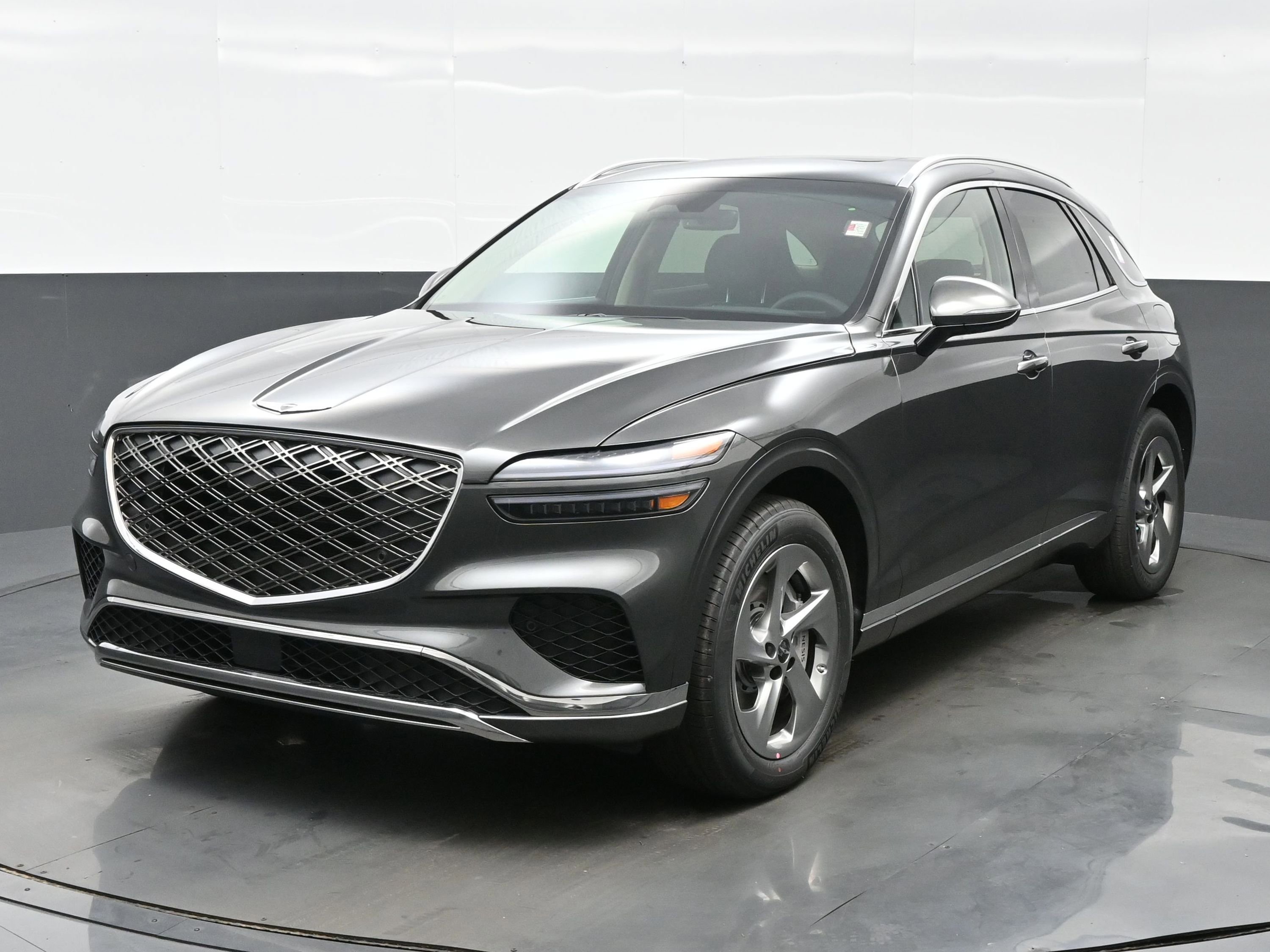 Certified 2026 Genesis GV70 2.5T Select