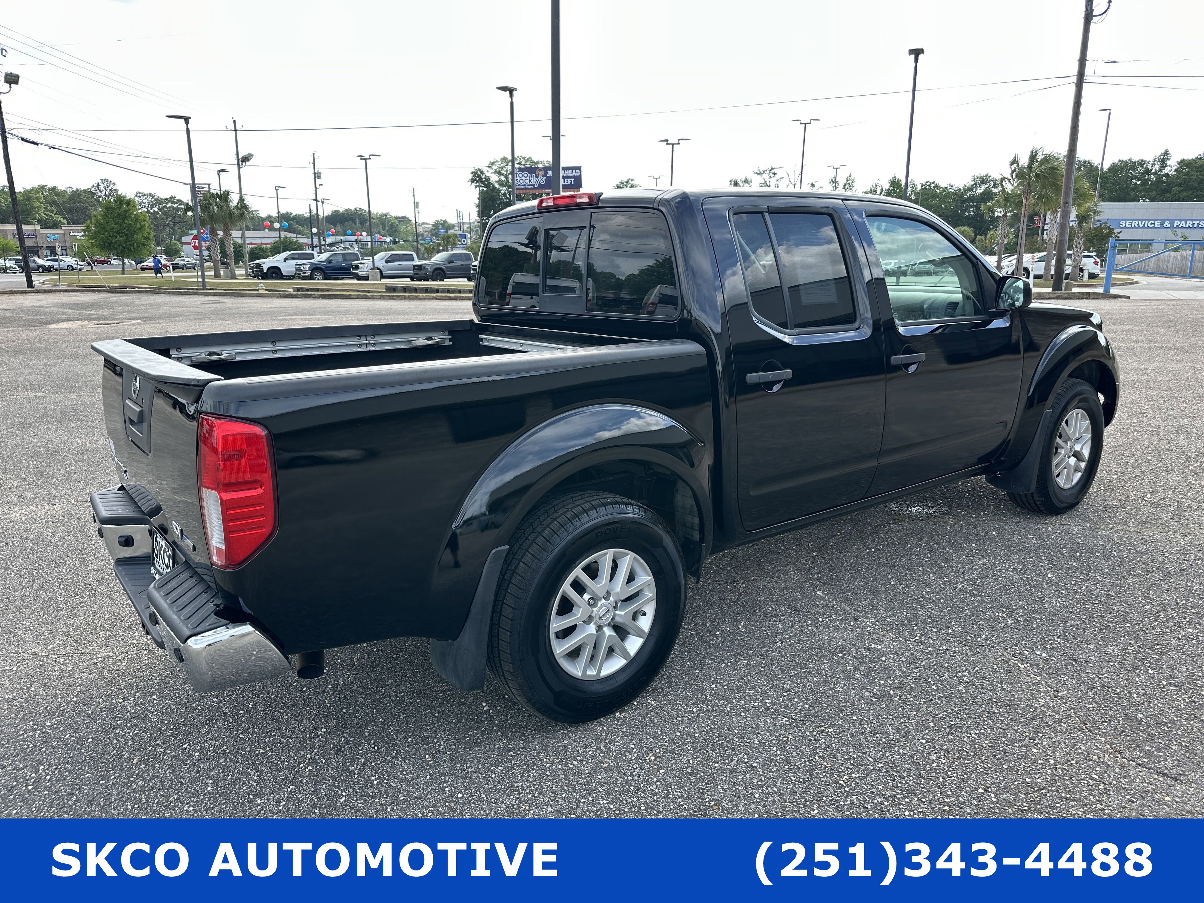 Used 2019 Nissan Frontier SV w/ Value Truck Package image 5