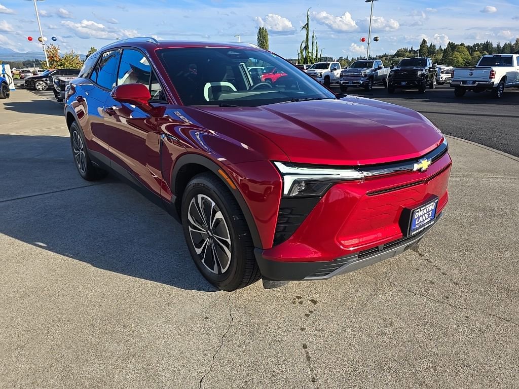 New 2026 Chevrolet Blazer EV LT image 8